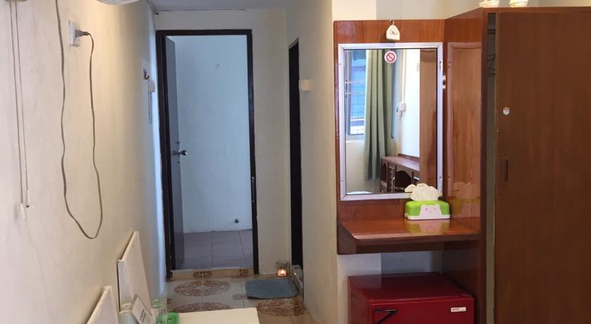 Miggy Guest House (Adults Only) Bangkok Kültér fotó