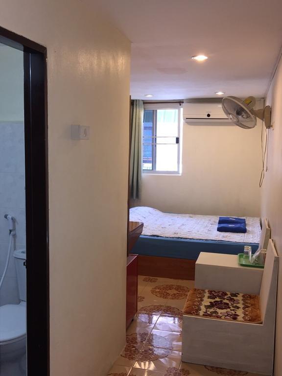 Miggy Guest House (Adults Only) Bangkok Kültér fotó