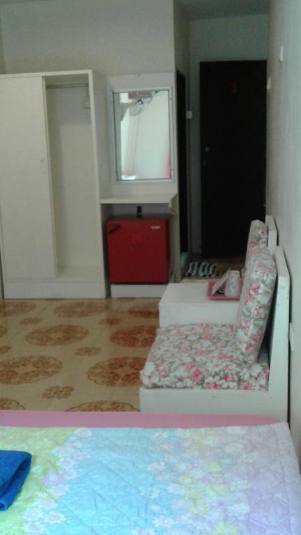 Miggy Guest House (Adults Only) Bangkok Kültér fotó