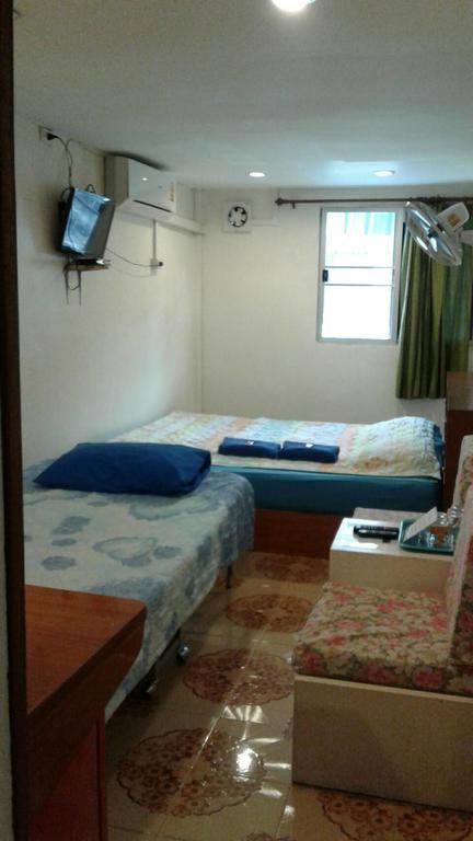 Miggy Guest House (Adults Only) Bangkok Kültér fotó