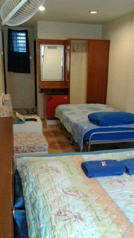 Miggy Guest House (Adults Only) Bangkok Kültér fotó