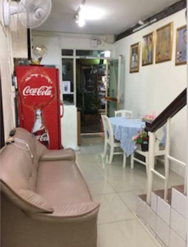 Miggy Guest House (Adults Only) Bangkok Kültér fotó