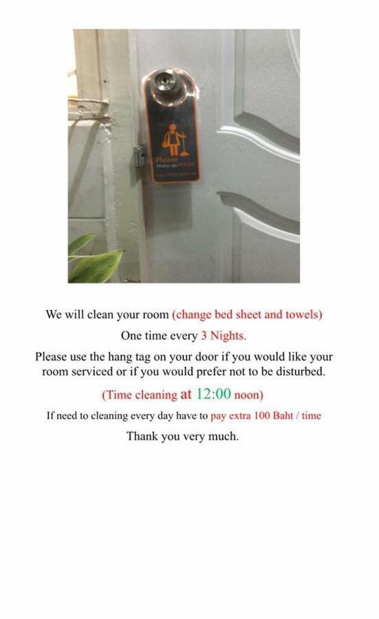 Miggy Guest House (Adults Only) Bangkok Kültér fotó