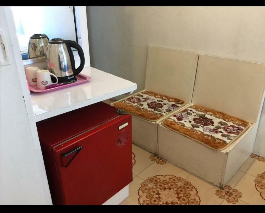Miggy Guest House (Adults Only) Bangkok Kültér fotó